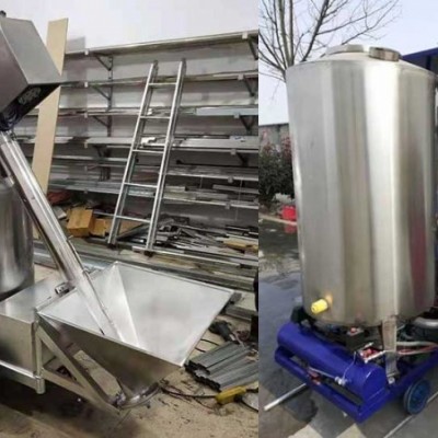 背压阀，脉冲阻尼器 液体卷材，水性聚氨酯防水涂料