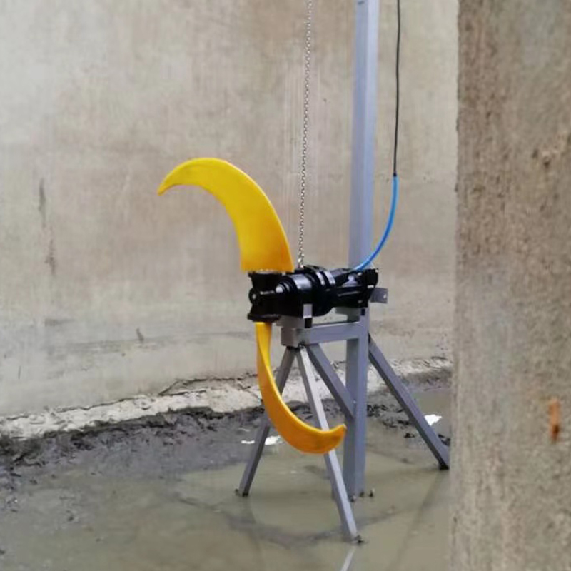潜水推流器
