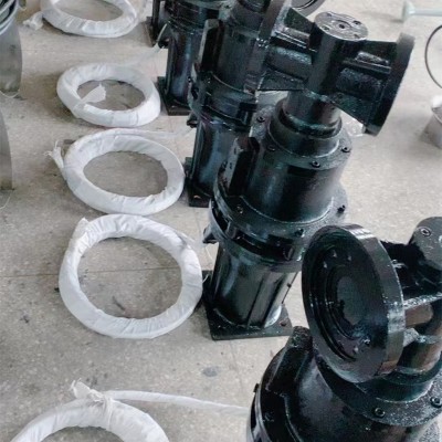 潜水推流器