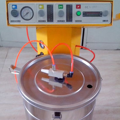 喷塑流水线