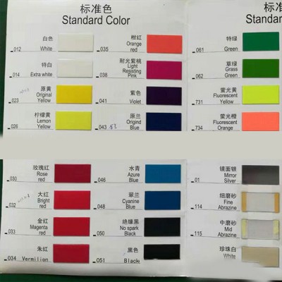 硅胶油墨，热转印手感油