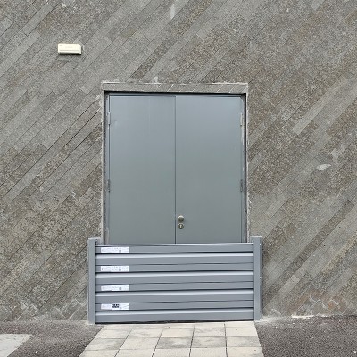 防汛挡板、移动防洪墙