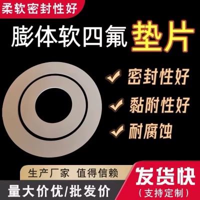 膨体四氟垫片