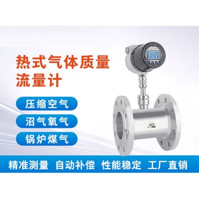 热式气体质量流量计