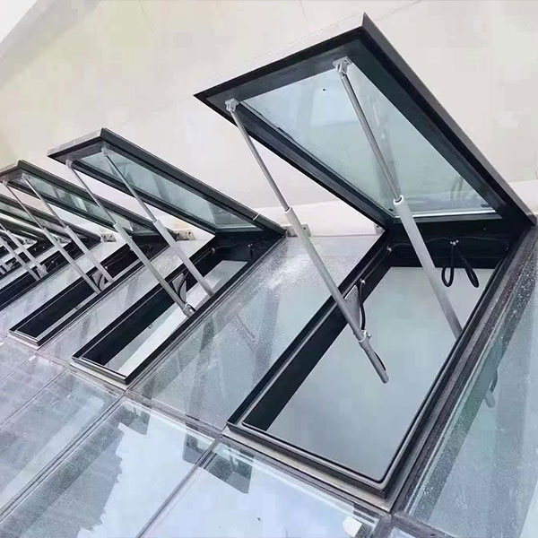 电动开窗器厂家  消防排烟窗