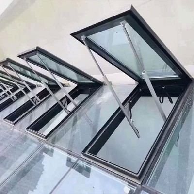 电动开窗器厂家  消防排烟窗