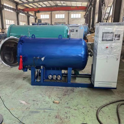 蒸纱机、纱线定型