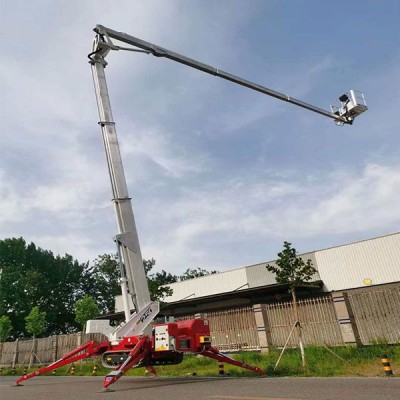 蜘蛛式高空车、剪叉式登高车