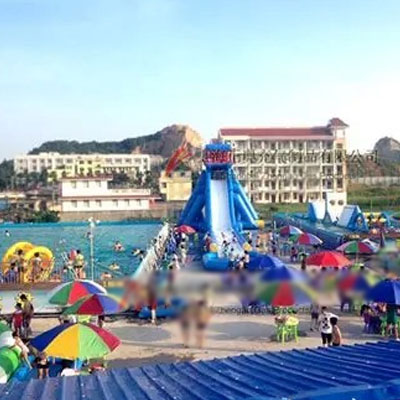 移动水上乐园