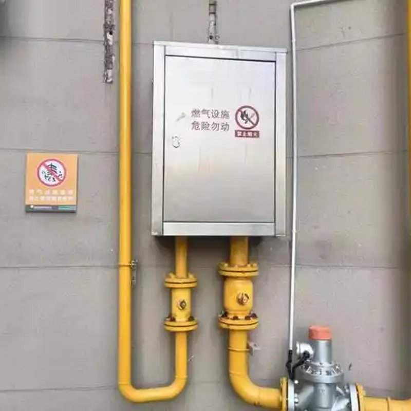 燃气调压箱