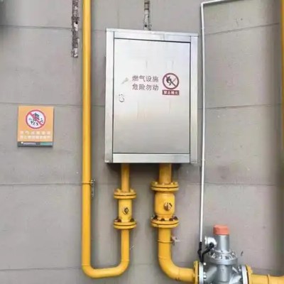 燃气调压箱