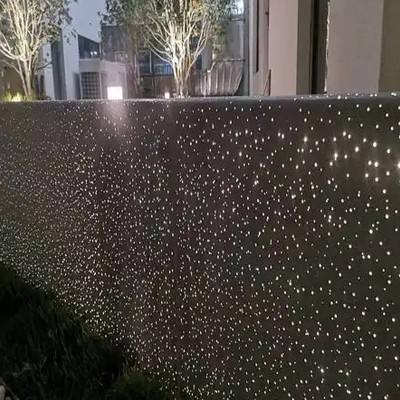 透光混凝土